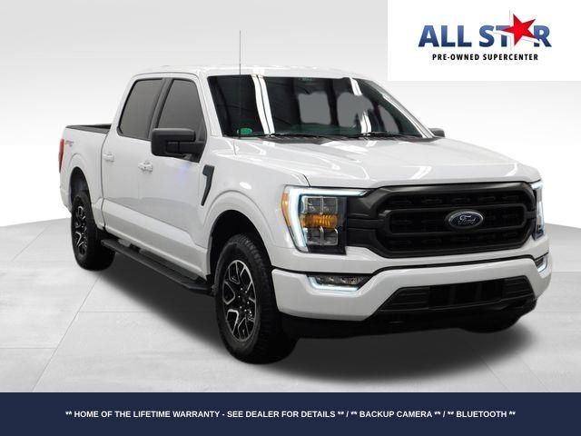 Used 2022 Ford F-150 for sale Baton Rouge