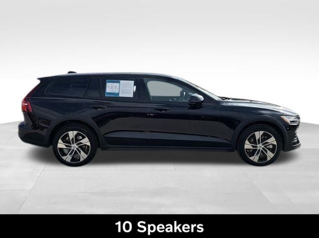Used 2025 Volvo V60 Cross Country B5 Plus Wagon