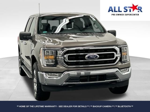 2023 Ford F-150 XLT's photo