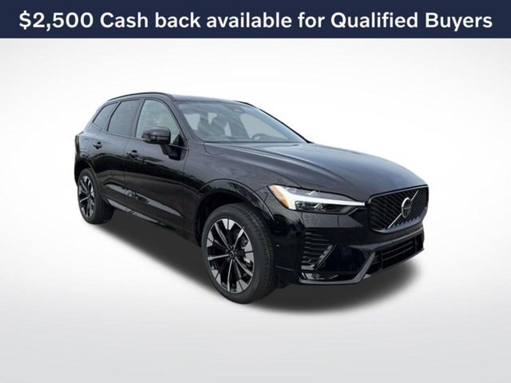 New 2026 Volvo XC60 B5 Plus SUV