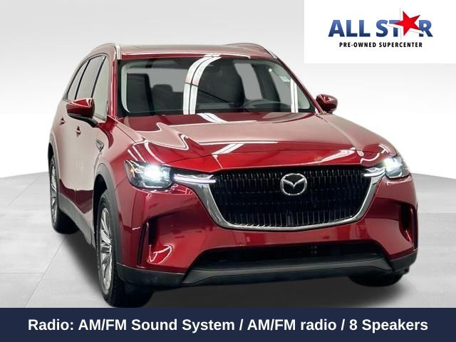 2024 Mazda CX-90 Preferred's photo