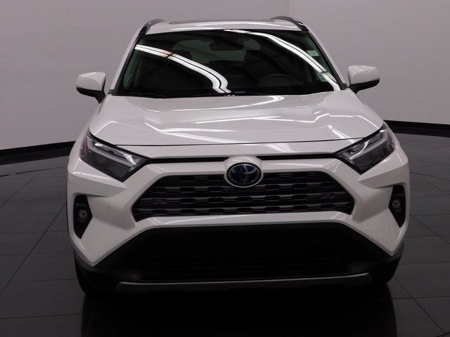 2022 Toyota RAV4 Hybrid Limited photo 3