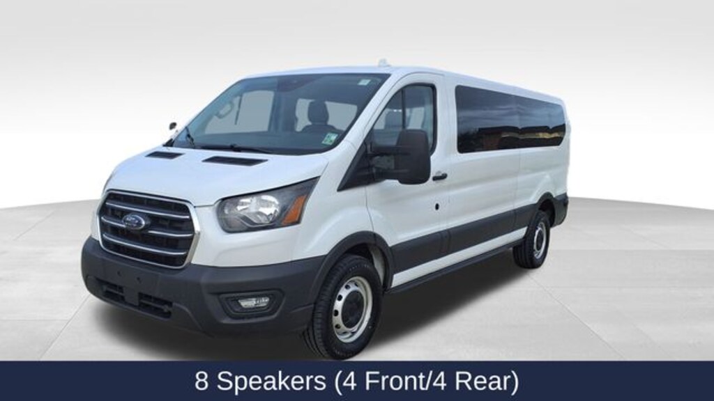 Used 2020 Ford Transit-350 XL Wagon