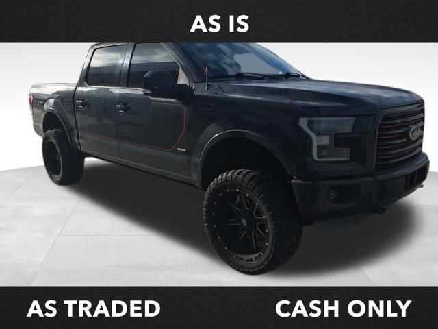 2016 Ford F-150 Lariat's photo