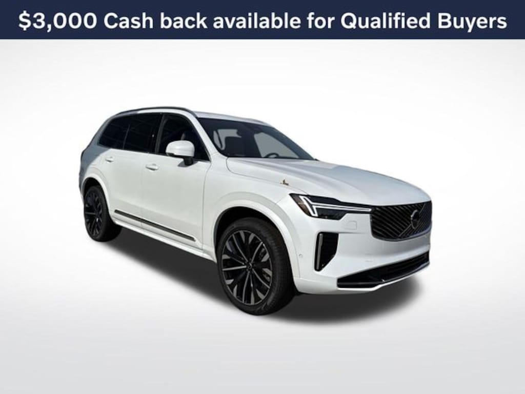 New 2026 Volvo XC90 B6 Plus 7-Seater SUV