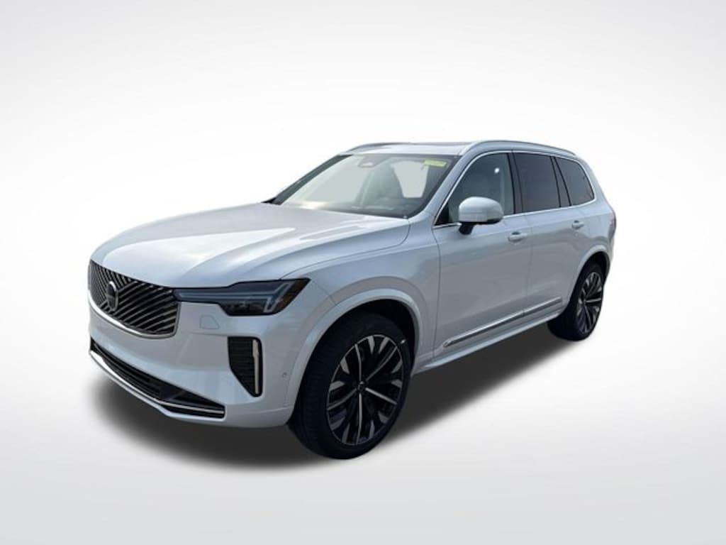 New 2026 Volvo XC90 B6 Ultra 7-Seater SUV
