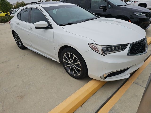 2018 Acura TLX Technology Package's photo