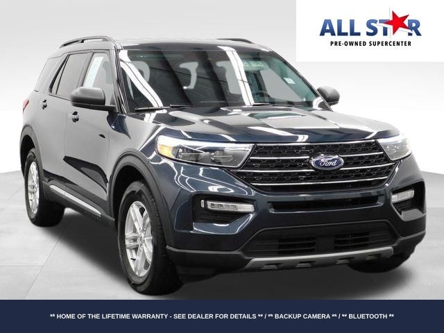 Used 2023 Ford Explorer for sale Baton Rouge