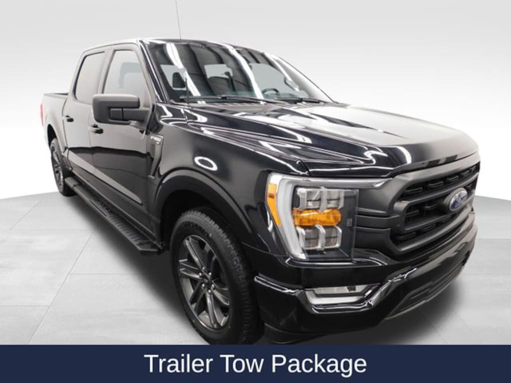 Used 2023 Ford F-150 XLT Truck