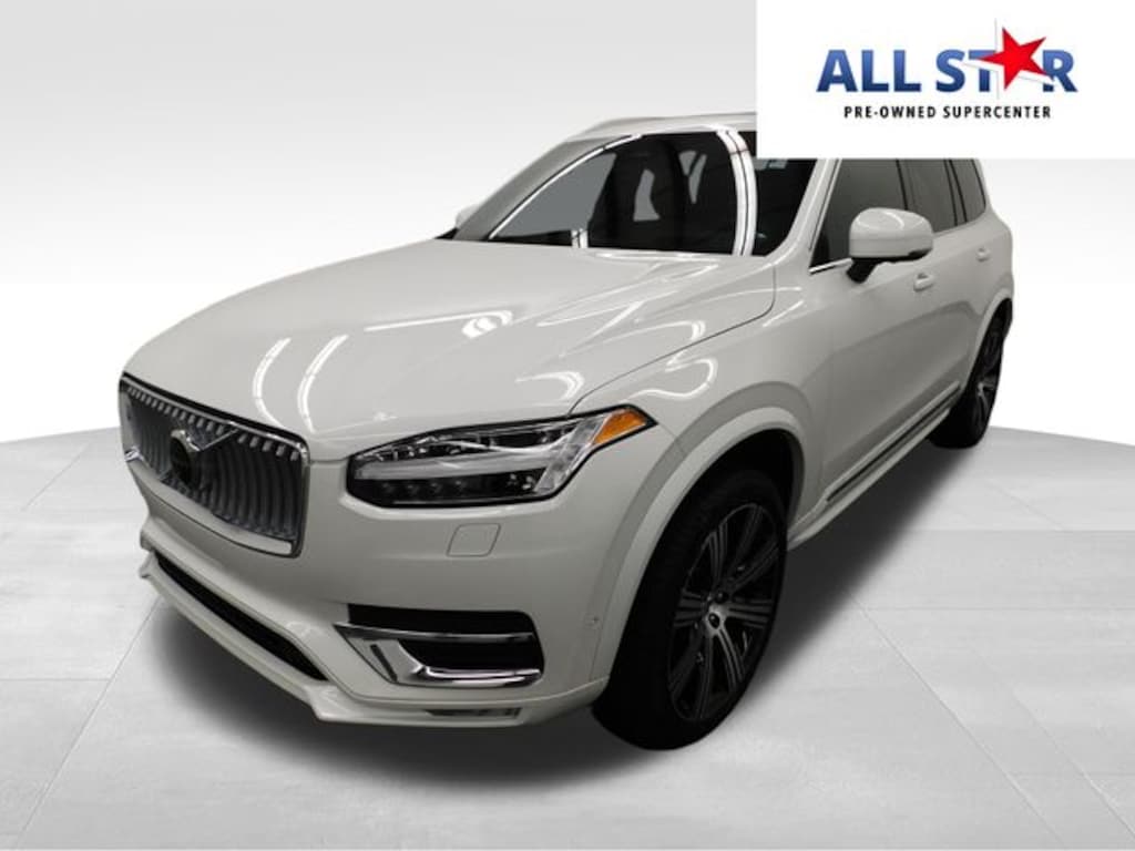 Used 2025 Volvo XC90 B6 Ultra SUV