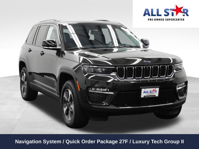2023 Jeep Grand Cherokee 4xe's photo