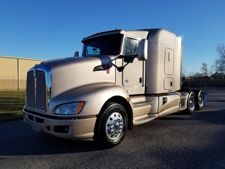 2012 Kenworth T660