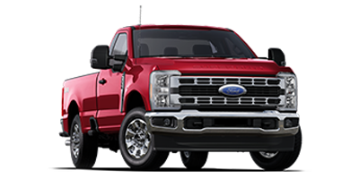 2025 Ford F-350