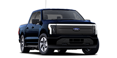 2025 Ford F-150 Lightning