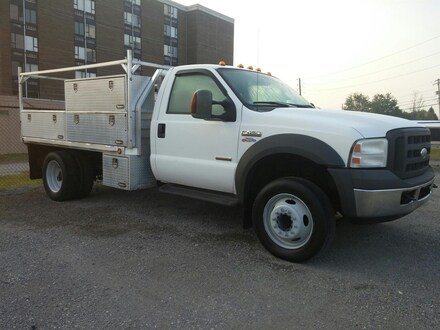 2005 Ford Super Duty F-450 DRW