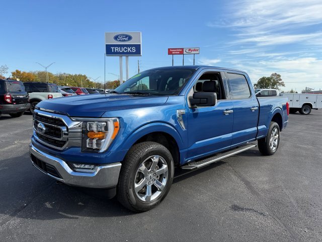 2023 Ford F-150 photo 3