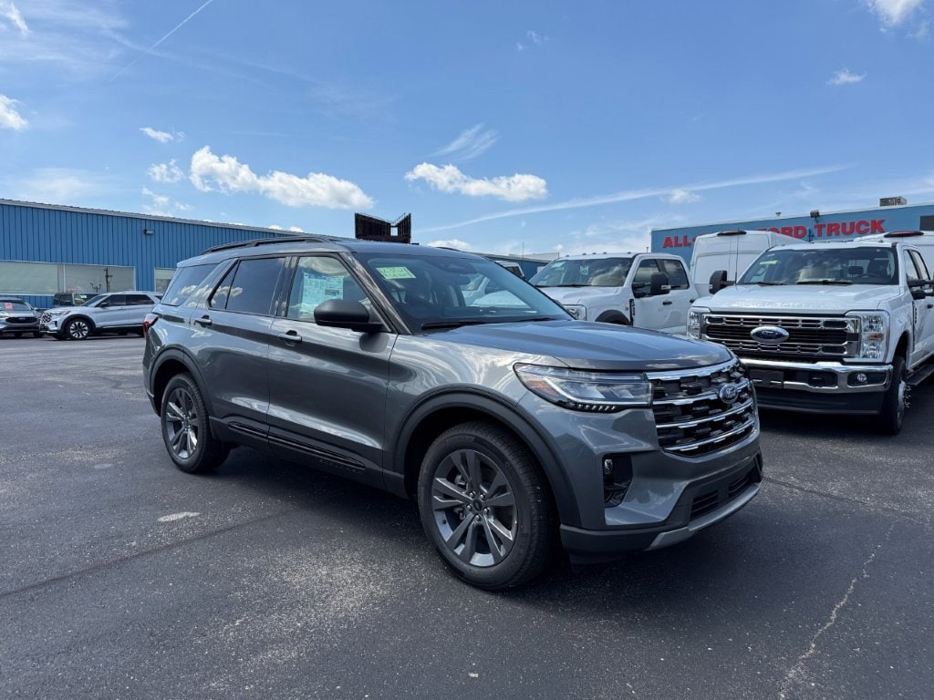 2026 Ford Explorer Active 4WD's photo