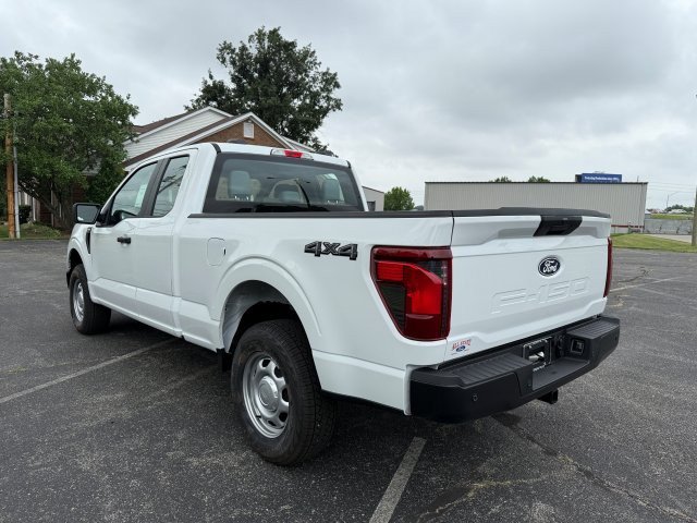 2025 Ford F-150 XL photo 4