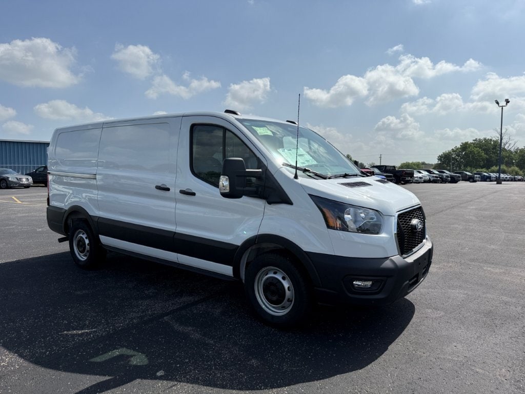 2026 Ford Transit 150 Low Roof 130 WB's photo