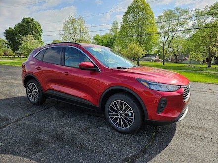 2024 Ford Escape HYBRID FWD SUV