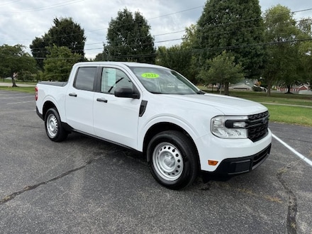 2022 Ford Maverick Truck SuperCrew