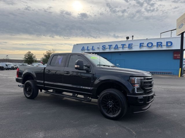 2022 Ford F-250 Super Duty