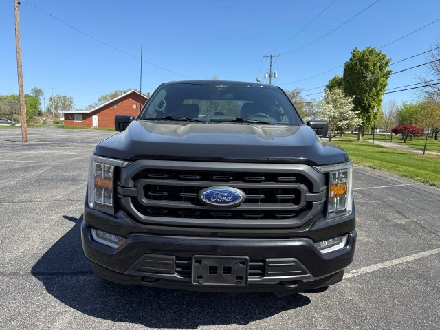 Used 2023 Ford F-150 XLT with VIN 1FTFW1E54PFC71640 for sale in Louisville, KY