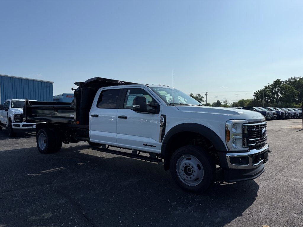 2026 Ford F-550 Super Duty Chassis Cab