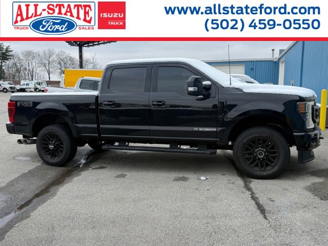 2022 Ford F-250 Super Duty Lariat's photo