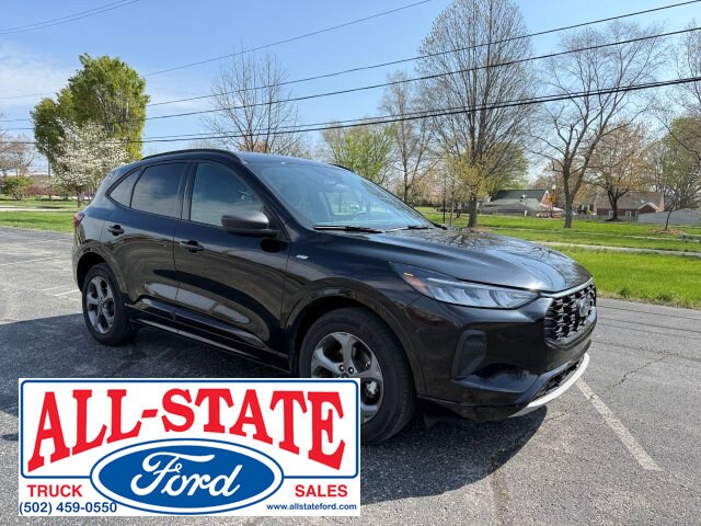 Used 2023 Ford Escape ST-Line with VIN 1FMCU9MN1PUA08120 for sale in Louisville, KY