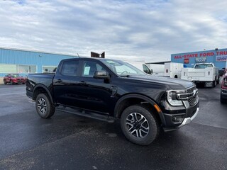2026 Ford Ranger CRW 4X4 LARIAT TRUCK