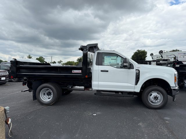 2025 Ford F-350 Super Duty Chassis Cab XL - Photo 9