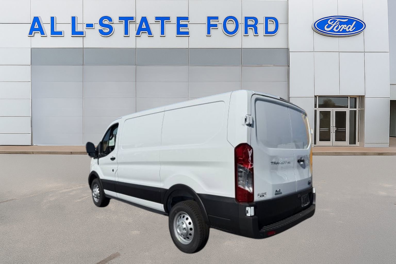 2025 Ford Transit Van photo 4