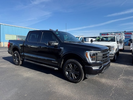 2023 Ford F-150 XLT Truck SuperCrew Cab