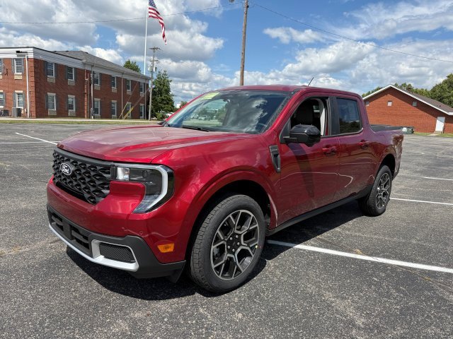 2025 Ford Maverick Lariat photo 3