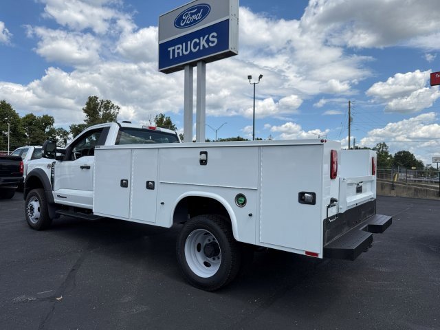 2025 Ford F-450 photo 4