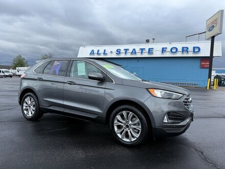 2024 Ford Edge Titanium SUV