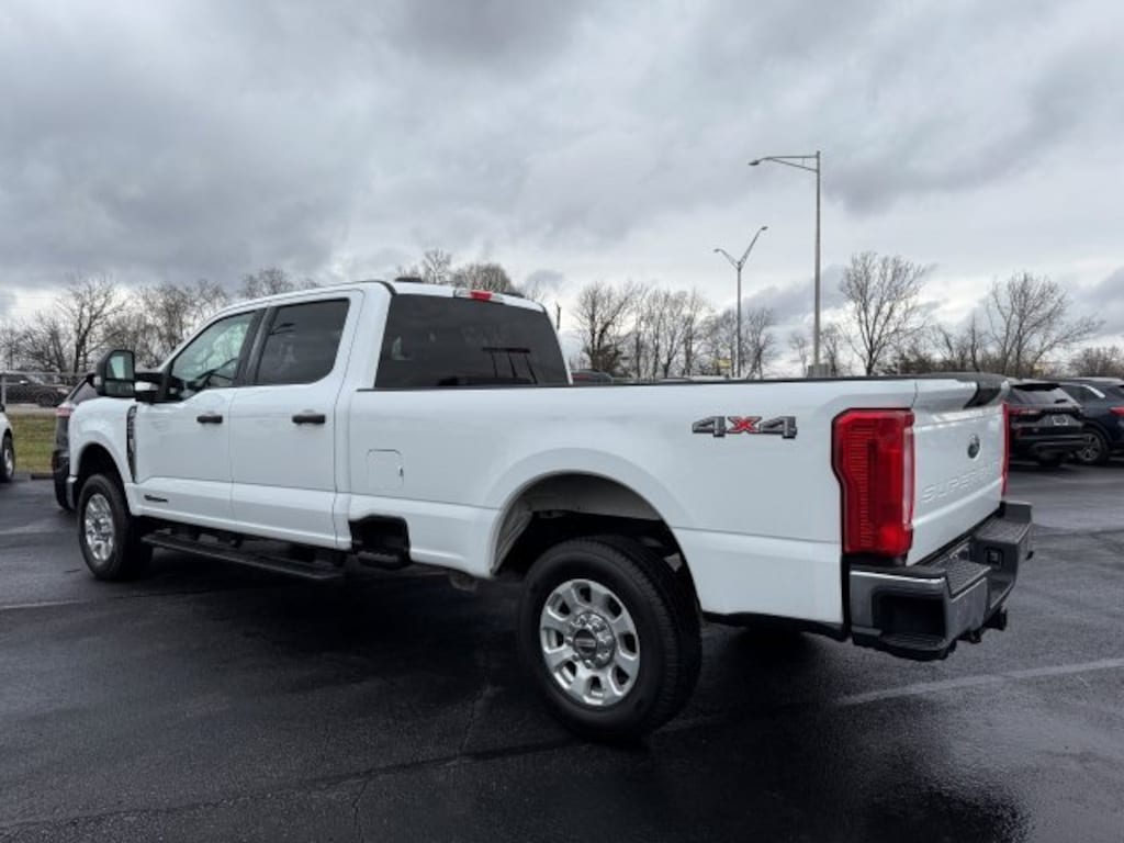 Used 2024 Ford F-250 Truck Crew Cab
