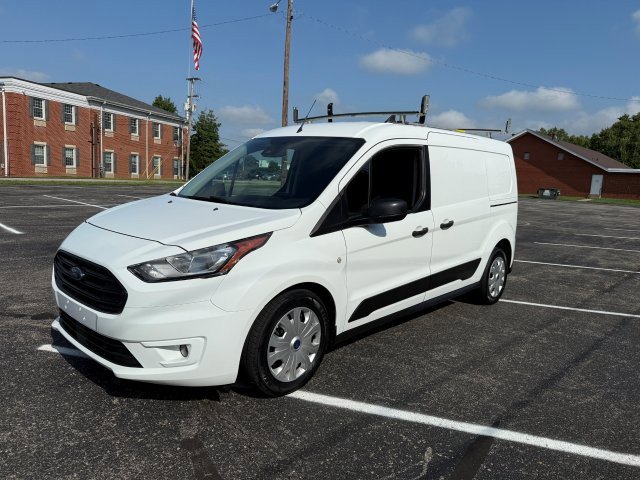 2021 Ford Transit Connect XLT Cargo photo 3