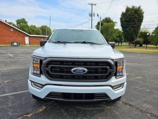 Used 2022 Ford F-150 XLT with VIN 1FTEW1EP2NKE06731 for sale in Louisville, KY