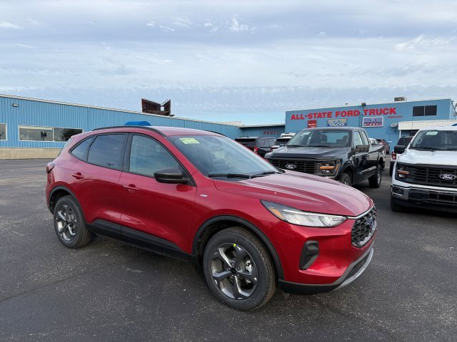2026 Ford Escape