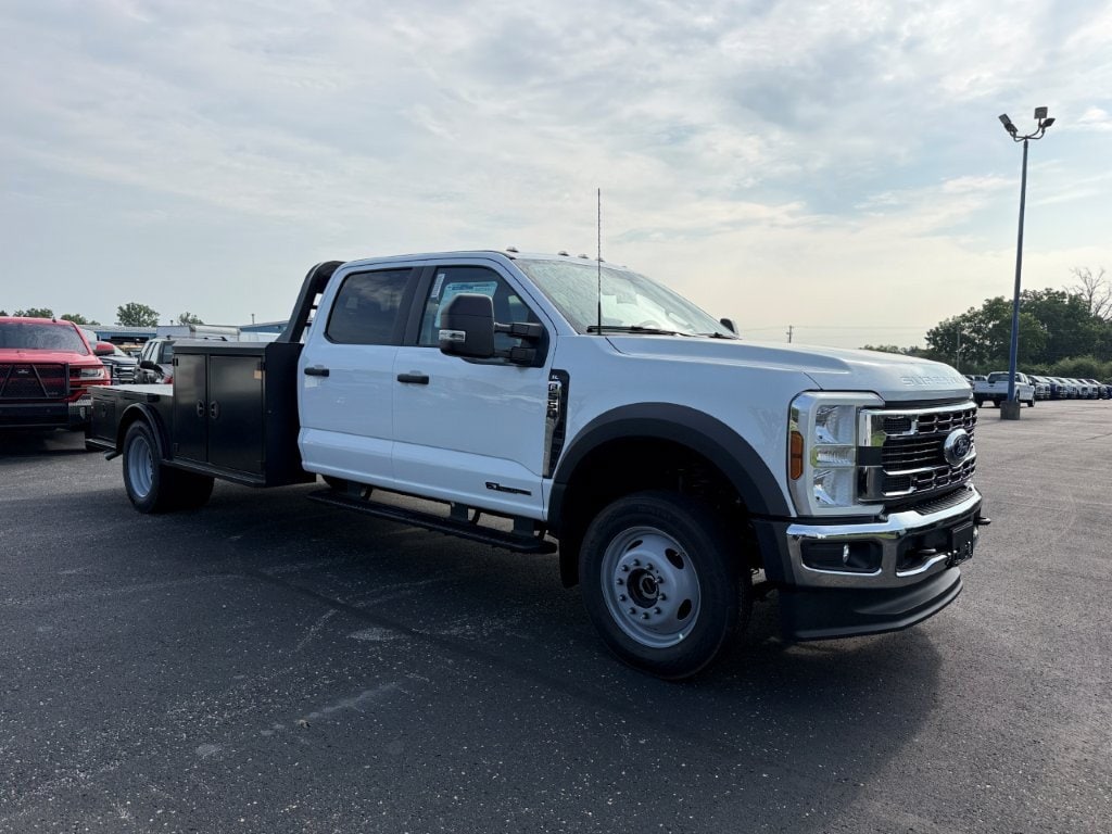 2026 Ford F-550 Super Duty Chassis Cab