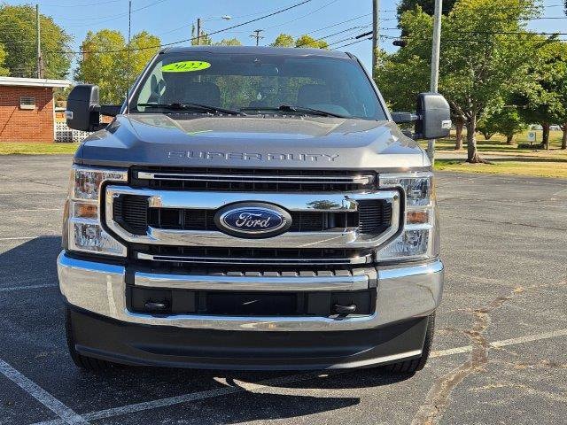 Used 2022 Ford F-250 Super Duty XLT with VIN 1FT7W2B63NEG35251 for sale in Louisville, KY