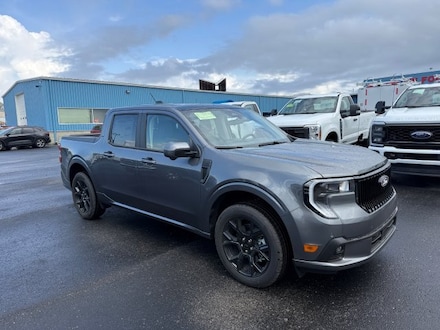 2026 Ford Maverick Lobo High AWD SUPERCREW TRUCK