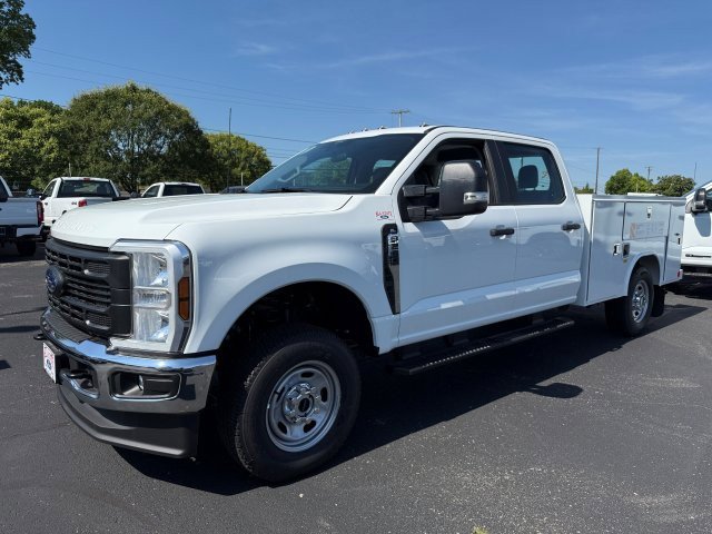 2025 Ford F-250 XL photo 3