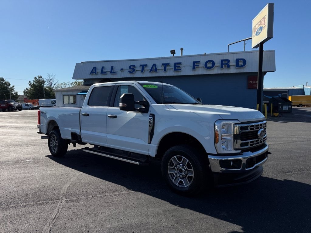 2025 Ford F-250 Super Duty