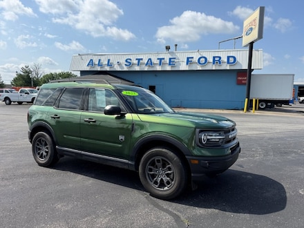 2023 Ford Bronco Sport Big Bend SUV
