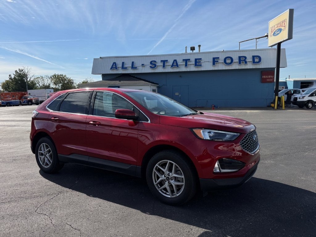 2024 Ford Edge