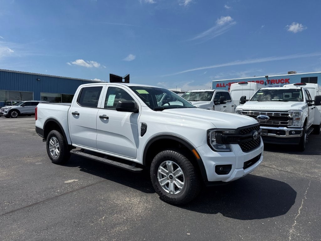 2026 Ford Ranger's photo