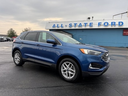 2022 Ford Edge SUV